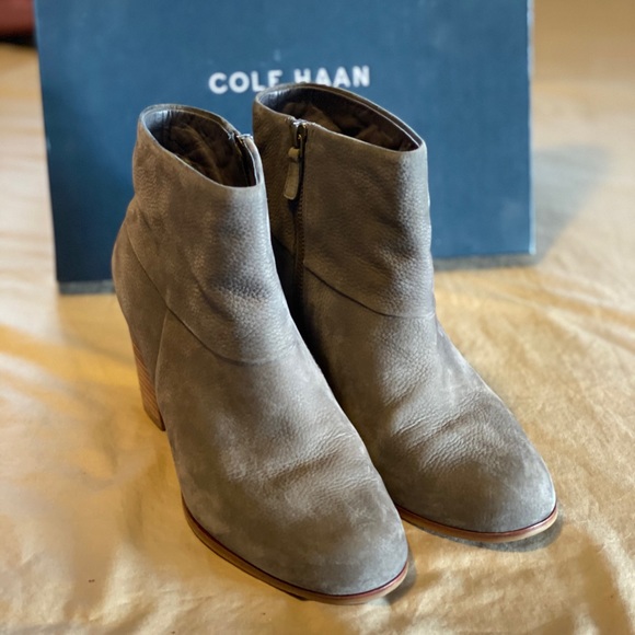 Cole Haan Booties - Picture 3 of 3